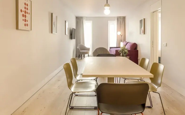 Lisbon Serviced Apartments - Mouraria