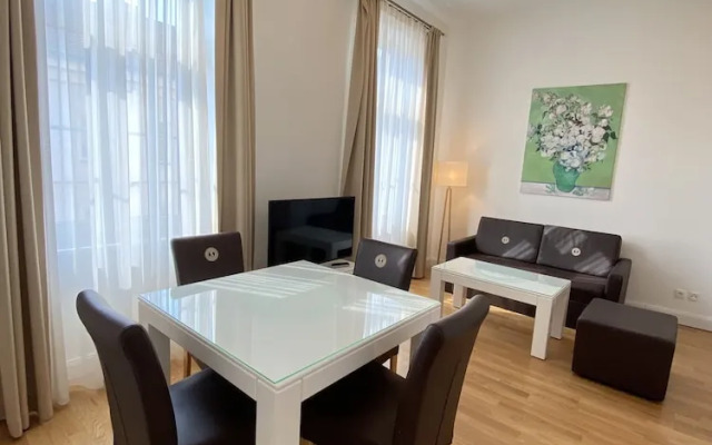 Steiner Residences Vienna Taborstrasse