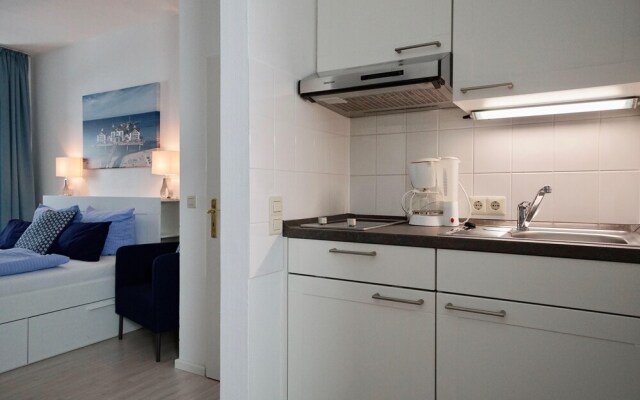 Ferienappartement Granitz 02