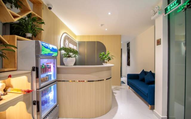 Bin Bin Hotel 11- Near Island Diamond