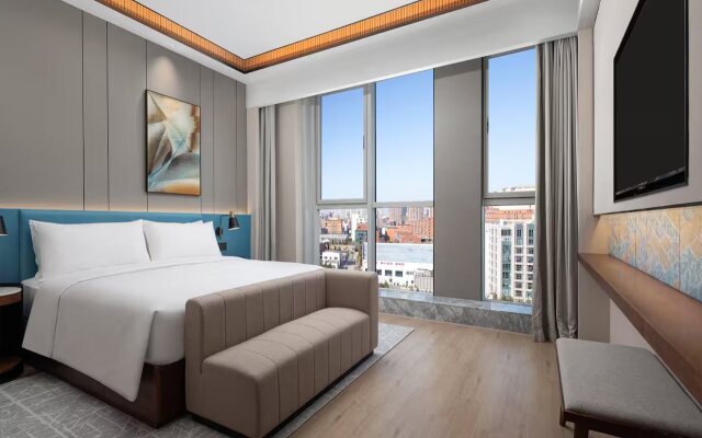 Hilton Garden Inn Beijing Daxing Jinyuan Road