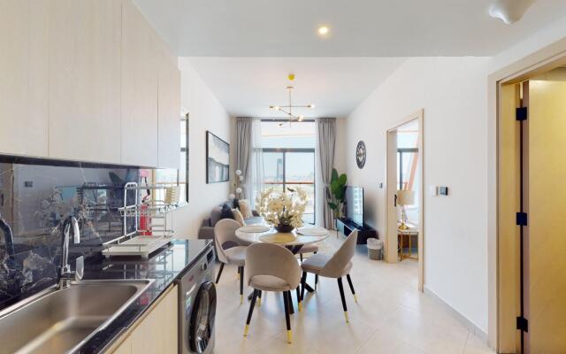 Al Jaddaf - Binghatti Avenue 718
