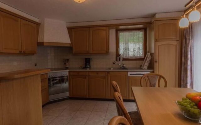 Apartment Bergfink Saas-Fee 16126