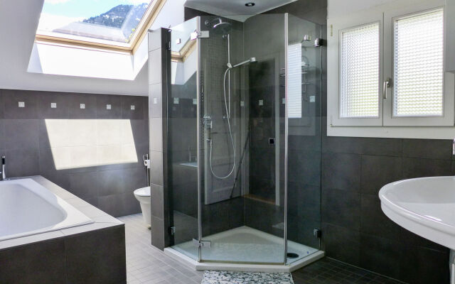 Holiday Home Chalet Aaregg