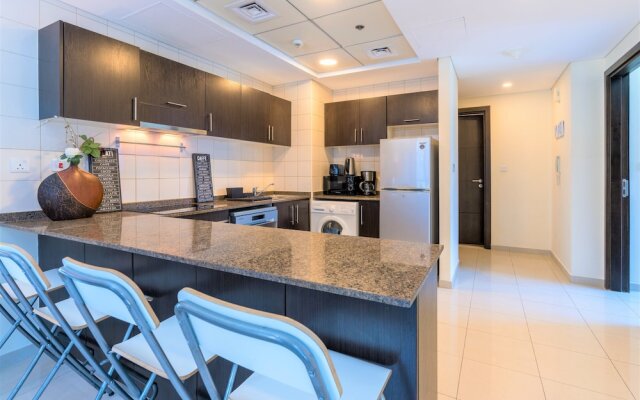 Gorgeous 1B With Balcony in Dubai Marina