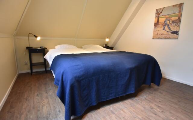 Exotic Farmhouse at Overijssel With a Trampoline