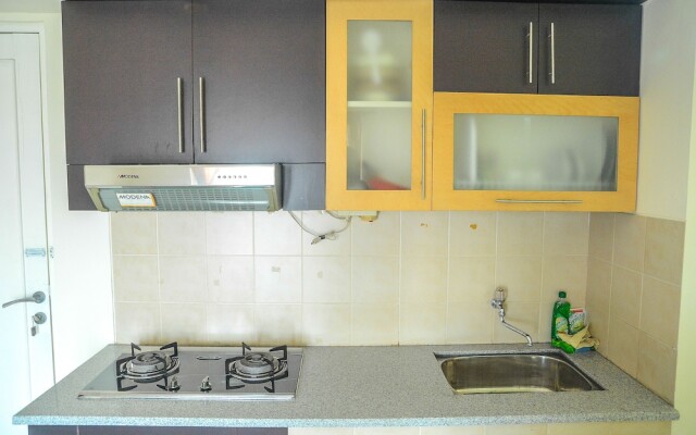 1BR Apartemen Taman Semanan Cengkareng Great Value By Travelio