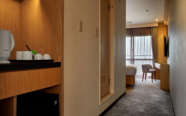 ANA Crowne Plaza Resort Okinawa Uruma Hills by IHG