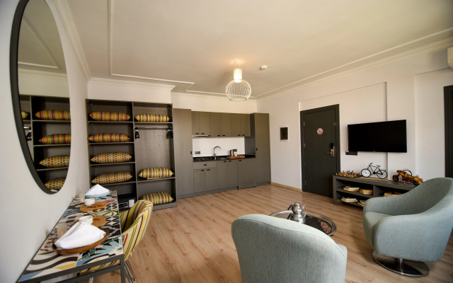 Alp Pasa Fiore Garden Suites - Special Class