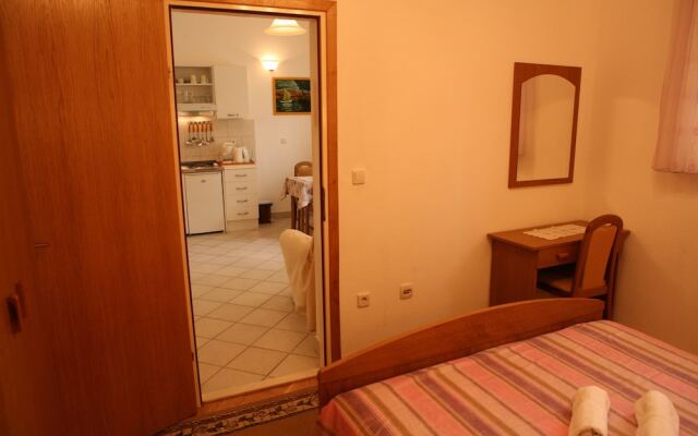 Sea front stone house