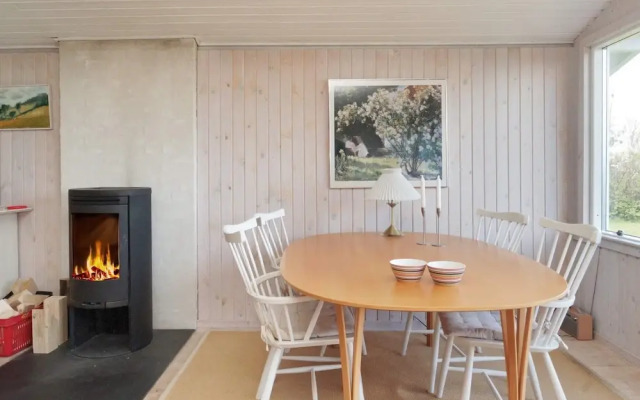 6 Person Holiday Home in Jaegerspris