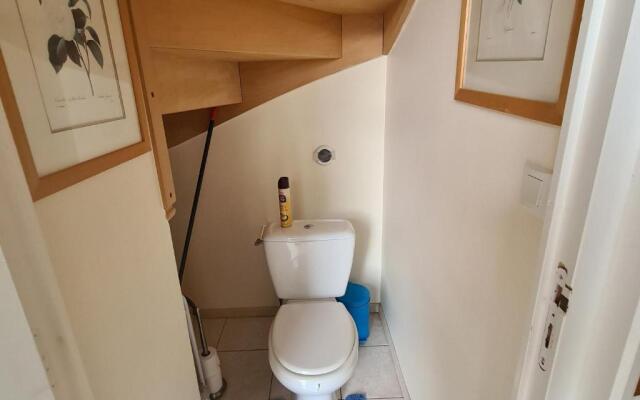 Gîte Chécy, 2 pièces, 2 personnes - FR-1-590-9