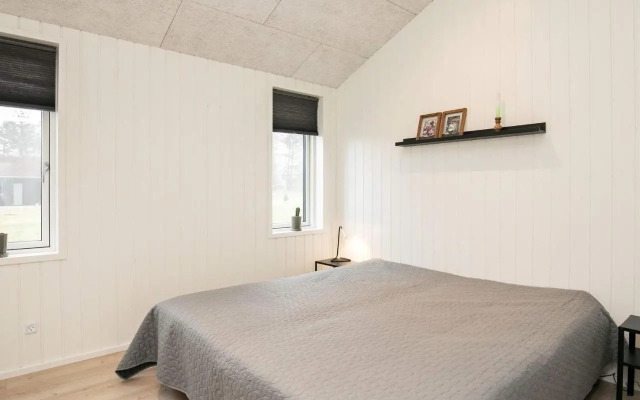 8 Person Holiday Home in Saltum-by Traum