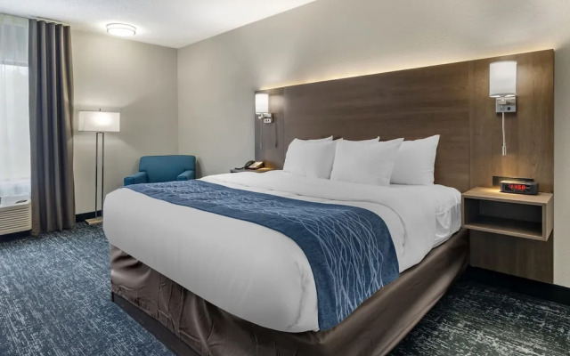 Red Roof Inn Roanoke - Troutville