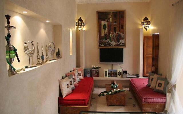 Riad Couleurs du Sud