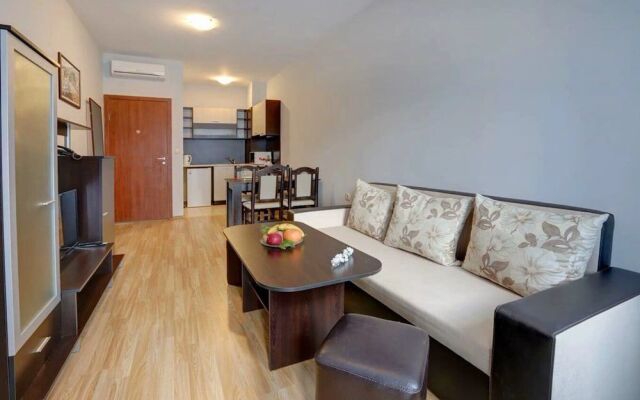 1-St Line Izvora Apart Hotel Golden Sands