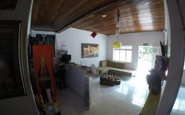 Hostel Backpacagers And Travelers