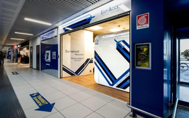 ZzzleepandGo VRN Aeroporto Verona