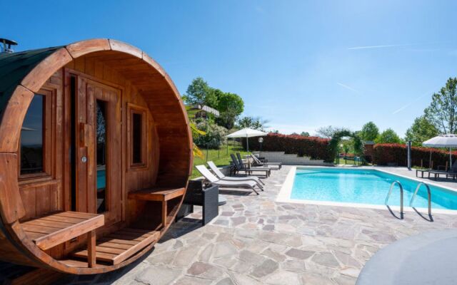 Agriturismo I Tre Tigli (AST160)