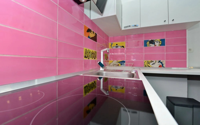 2-apartmans Villa Popandrock in Zadar