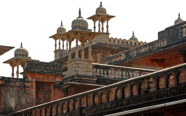 Brijraj Bhawan Palace Hotel