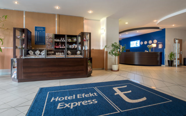 Best Western Efekt Express Kraków Hotel