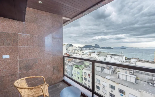 B&B Hotels Rio Copacabana Posto 5