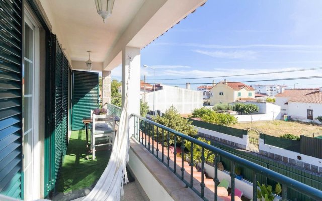 Villa with 2 Bedrooms in Cascais, with Private Pool, Enclosed Garden And Wifi