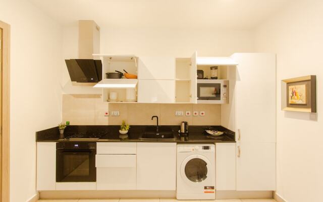 Accra Luxury Apartments at Pine Court