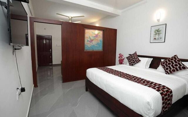 Olive Homes Residency