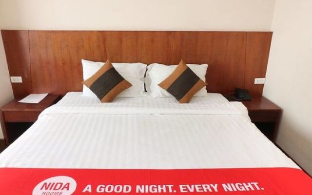 NIDA Rooms Turquoise Blue Patong