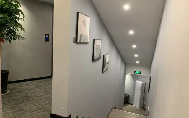 Aberdeen Inn Xuancheng