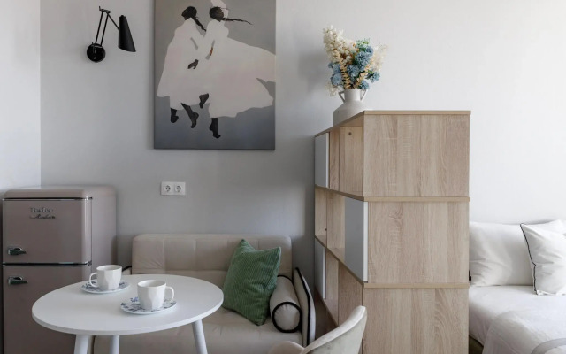 Happy People на проезде Серебрякова 11 корпус 2