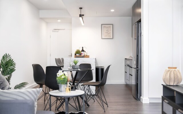 Brisbane One Apartments by CLLIX