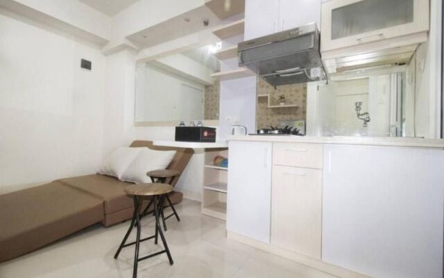 Apartment Green Pramuka by Vincent