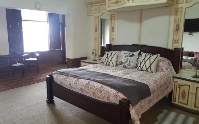 Belle Bleu Accommodation