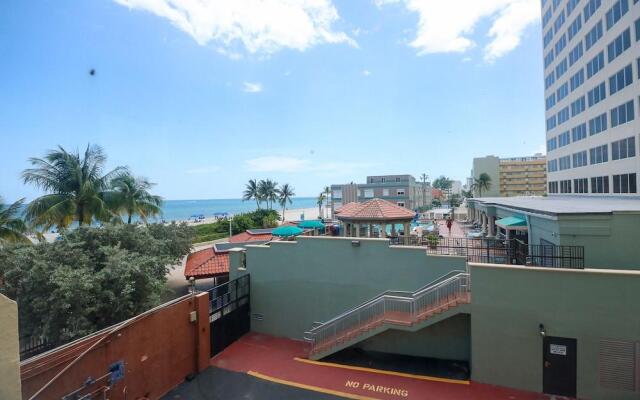 303 Ocean View Apt Hollywood Beach
