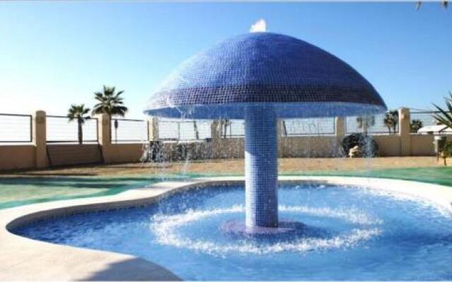 Apartamenyo en Sunsetbeach