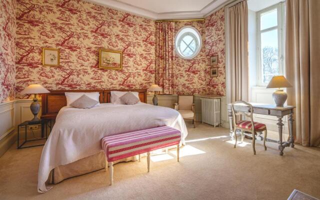 Château La Comtesse de Loire & Spa
