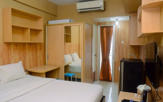 Cozy Studio Apartment at Margonda Residence 2 near Universitas Indonesia