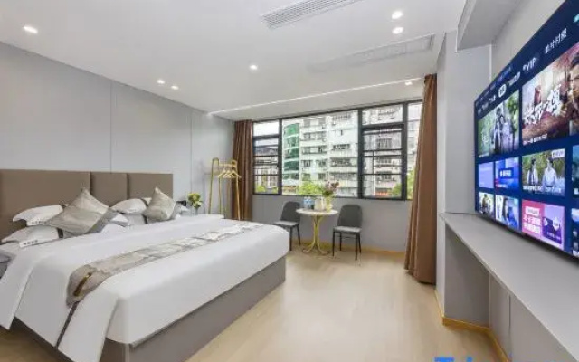 Jian'ou Jiangnan Homestay
