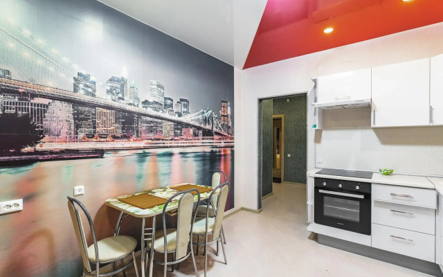 Samara apartments on the 5th Proseca