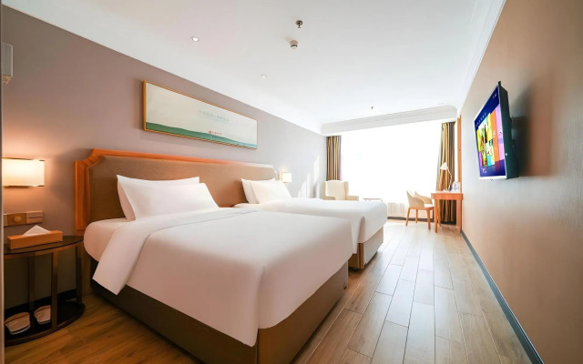 Vienna 3 Best Hotel (Xiamen Airport Xiagu Dock)