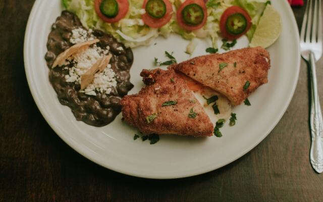 Chiapas Hotel Express San Fernando