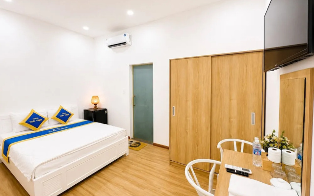 Thai Thinh Hotel Phan Thiet – Guest Rooms – Phan Thiet