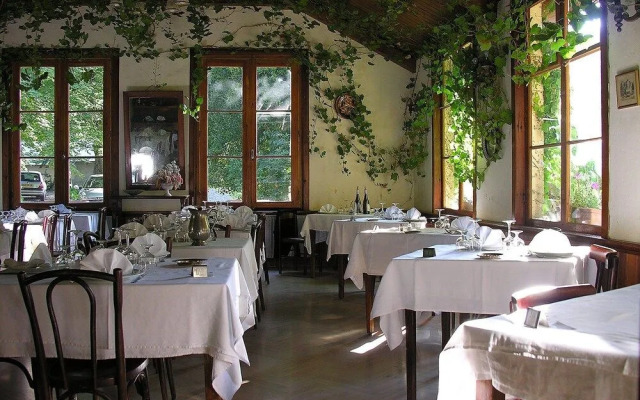 Hôtel-Restaurant Monte d'Oro