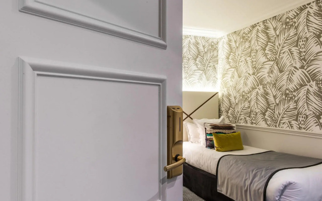 Hôtel Jardin le Bréa