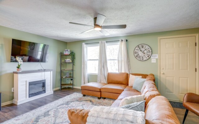 Serene Roseland Retreat Near Wintergreen Resort!