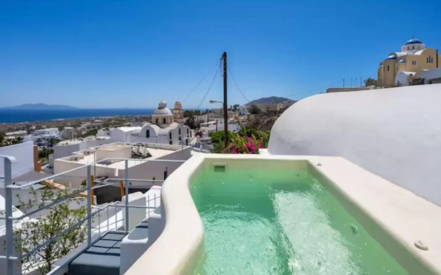 Great Vacation Cave House I