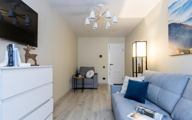 Апартаменты на улице Мира 17